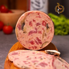 تصویر ژامبون گوشت - ۵۰۰ 