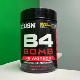 تصویر پمپ بی فور یو اس ان – USN B4 Bomb 