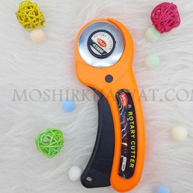 تصویر کاتر برش پارچه 