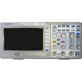 تصویر اسیلوسکوپ سیگلنت (SIGLENT) SDS1102A 
