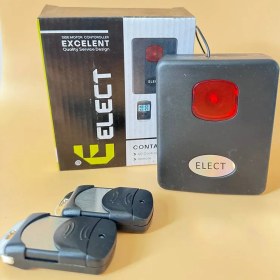 تصویر رسیور ساید کرکره 