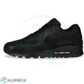 nike air max 90 premium noir