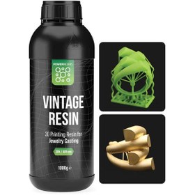 تصویر رزین وینتیج 