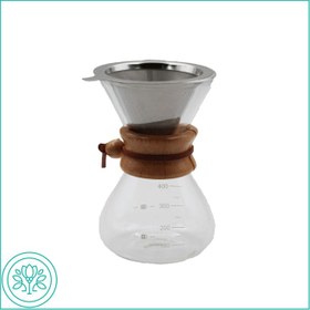 تصویر کمکس با فیلتر 2 کاپ 