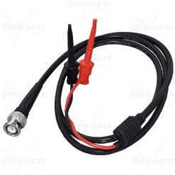 تصویر پراب REFACO Probe BNC TO IC Clip 1m HB-I100 