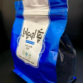 تصویر چای سیاه قلم درشت 