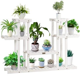 تصویر استند گلدان کد 051 