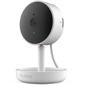 تصویر دوربین هوشمند بی‌‌سیم 2K بلورمز مدل Blurams Home Pro A10C (جعبه باز) Blurams Home Pro Security Monitor 2K - A10C