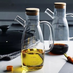 تصویر ظرف روغن مدل R1000 