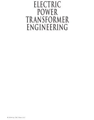 خرید و قیمت دانلود کتاب The electric power engineering handbook 3rd ed ...