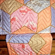 تصویر روبالشت مامان نخی-گل 106 