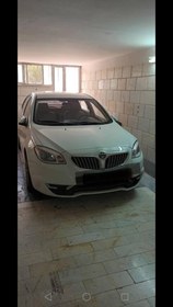 تصویر برلیانس H330 مدل 1394 ا دنده‌ای 1650cc دنده‌ای 1650cc