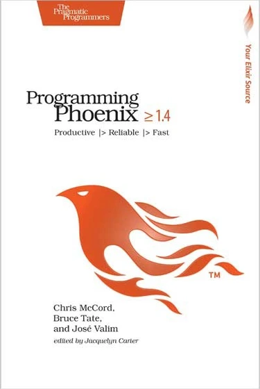 خرید و قیمت Programming Phoenix ≥ 1.4 | ترب