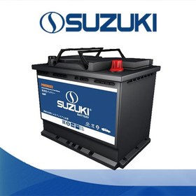 تصویر باتری خودرو سپاهان باتری Suzuki L3 ظرفیت 72 آمپر Sepahan Battery Suzuki L3 72Ah Car Battery