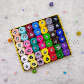 تصویر نخ عمامه 42 عددی 