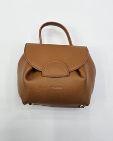 تصویر کیف دستی چرمی پولن Polene