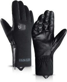 تصویر دستکش GOLOV.EJOY مدل Windstopper 