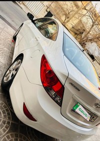 تصویر هیوندای اکسنت مدل 2014 ا Hyundai Accent basic Hyundai Accent basic