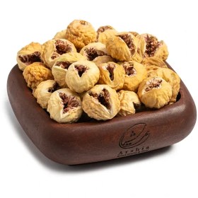 تصویر انجیر خشک ممتاز 