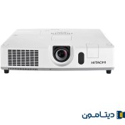 تصویر ویدئو پروژکتور هیتاچی مدل Hitachi WX4022 
