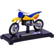 تصویر ماکت موتور هاسکوارنا CR125 مدل ویلی 