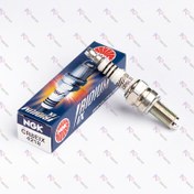 تصویر شمع موتور سیکلت ان جی کی مدل CR8EIX 