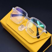 تصویر عینک طبی یونیسکس QUANTUM کد Q500 با بدنه استیت فوق العاده سبک و عدسی فتوکرومیک 