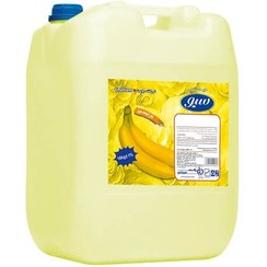 تصویر مایع دستشویی سیو گالن ۲۰ لیتر با رایحه موز 