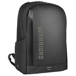 تصویر کوله پشتی مردانه و زنانه WARRIORS X PRO CORDURA ضد آب سیاه WIWU 
