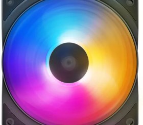 تصویر فن کیس دیپ کول مدل RF120FS 