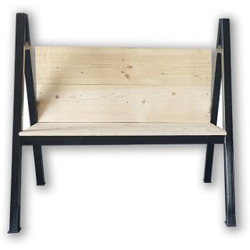 تصویر نیمکت مدل راز کن مدل 404577 