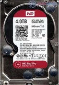 تصویر وسترن دیجیتال استوک 4TB 6G SATA 7.2K 