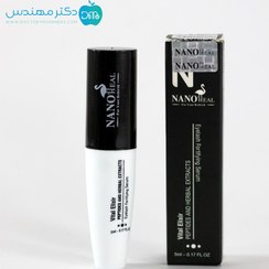 تصویر سرم ضد ریزش و رشد مجدد مژه حجم 5 میل نانوهیل Nanoheal Professional Eyelash Fortifying Serum 5 ml