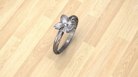 تصویر انگشتر مانیا 