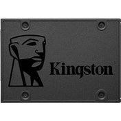 تصویر اس اس دی کینگستون مدل A400 ظرفیت 256 گیگابایت Kingston َA400 256GB SATA III Internal SSD