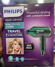 تصویر برس حرارتی فیلیپس مدل PH2194 Philips thermal brush model PH2194