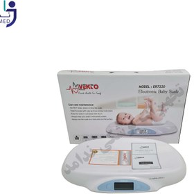 تصویر ترازو اطفال 7220 وکتو-VEKTO Children's scale 7220 VEKTO