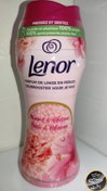 تصویر دانه های خوشبو کننده لباس لنور Lenor Garment deodorizing seeds scented with jasmine flowers 210gr