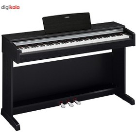 تصویر پیانو دیجیتال یاماها مدل YDP-142 ا Yamaha YDP-142 Digital Piano Yamaha YDP-142 Digital Piano