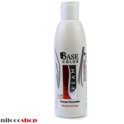 تصویر اکسیدان بیس کالر نمره 3(12%) حجم 180 میلی لیتر Oxidant base color grade 3 (12%) volume 180 ml