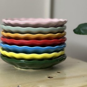 تصویر زیرماگی صدفی زیرماگی صدفی سرامیکی