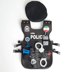 تصویر پک جلیقه کماندو سی سی تویز با وسایل اسباب بازی 