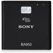 تصویر باتری: BA950 | 2300mAh | سونی Xperia ZR BA950 2300mAh Mobile Phone Battery For Sony Xperia ZR