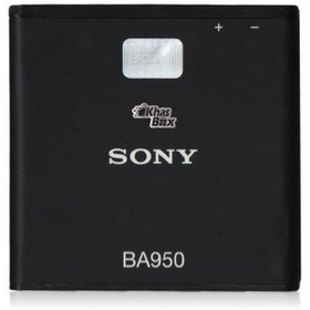 تصویر باتری: BA950 | 2300mAh | سونی Xperia ZR BA950 2300mAh Mobile Phone Battery For Sony Xperia ZR