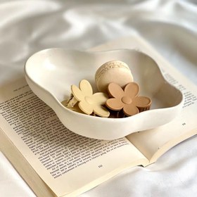 تصویر کاسه دفرمه 