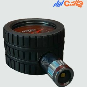 تصویر درجه‌باد مینی نیدر مدل YP-NDR-2016-0-60 PSI 