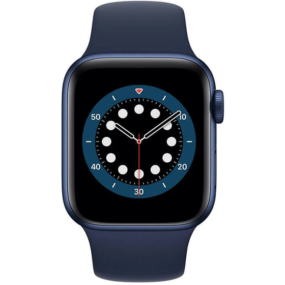 Apple watch sale 6 44mm blue