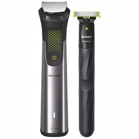 تصویر ماشین اصلاح سر و صورت فیلیپس مدل MG9553/15 All-in-One Trimmer Series 9000 MG9553/15