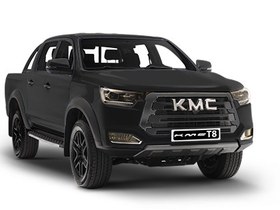 تصویر گلگیر جلو چپ کی ام سی T8 