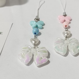 تصویر آویز پاپیونی 